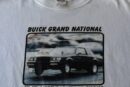 Buick Grand National Car Image Shirts