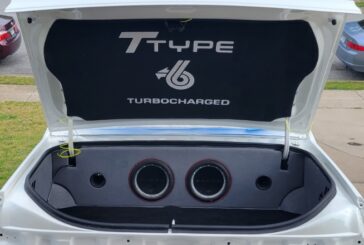 Turbo Regal Trunk Kits & Audio Sub Setups