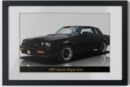 Buick Grand National GNX Regal T Type Posters