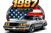 More Cool Buick Tee Shirts For The Wardrobe Collection