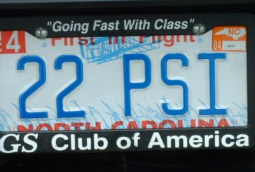 More Creative Vanity Plates on Turbo Buick Regals