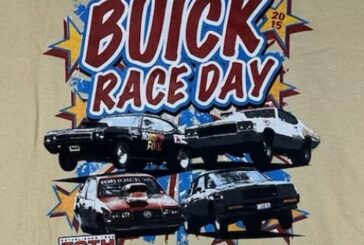 Racing Style Themed Buick Shirts