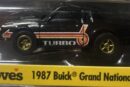 2026 Auto World Love’s Exclusive 1987 Buick Grand National Slot Car