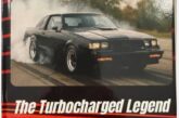 A New Book is Out! Buick GNX: The Turbocharged Legend