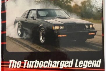 A New Book is Out! Buick GNX: The Turbocharged Legend