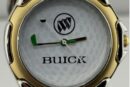 Custom & Vintage Buick Watches (GN Car Crest Golf)