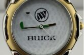 Custom & Vintage Buick Watches (GN Car Crest Golf)