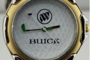 Custom & Vintage Buick Watches (GN Car Crest Golf)