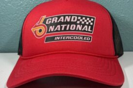 Neat Buick Grand National & GNX Hats Caps