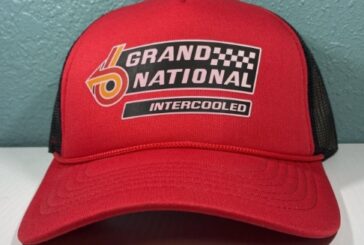 Neat Buick Grand National & GNX Hats Caps