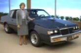 1986 Buick Regals Manufacturer Promotional Video