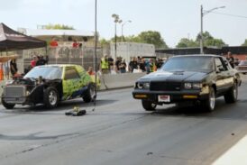 Dodge Hurricane Engine Swap Into a Buick Grand National