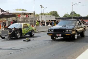 Dodge Hurricane Engine Swap Into a Buick Grand National