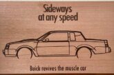 Buick Car Show Award Trophies Participation Plaques & Other Symbolic Plaques