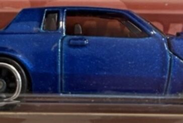 2014 Chicago Nationals Buick Grand National Diecast