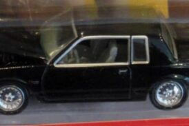 Johnny Lightning Calendar Cars Jessica (2008)