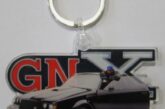 Buick GNX Grand National Turbo 6 Key Chains