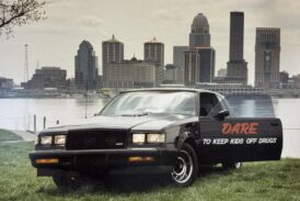 More About DEA DOJ FBI Police Buick Grand Nationals Turbo T's & Regal T-Types