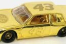 24kt Gold Richard Petty STP NASCAR 1981 Buick Regal Diecast