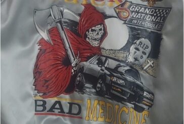 Vintage Buick Jackets Coats (ATR GNX Buick City UAW GN)