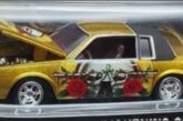 Johnny Lightning Guns N Roses 1987 Buick Grand National Diecast