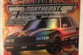 Buick Grand National Northeast Diecast 1:64 (Nuclear Mindz 1 of 2 made)