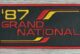 1984 1985 1986 1987 Buick Grand National Patches