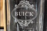 Awesome Buick Themed Drinkware Items