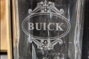 Awesome Buick Themed Drinkware Items