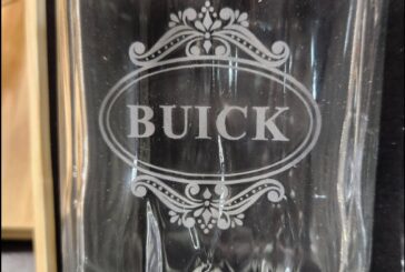 Awesome Buick Themed Drinkware Items