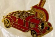 Vintage Buick Car Logo Stick Pins VS Modern Pin Versions