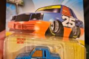 RARE Walgreens Car Tuned Blue Buick Grand National Diecast