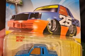 RARE Walgreens Car Tuned Blue Buick Grand National Diecast