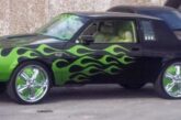 Custom Paint Jobs on Buick Grand Nationals (Themes Flames & More)
