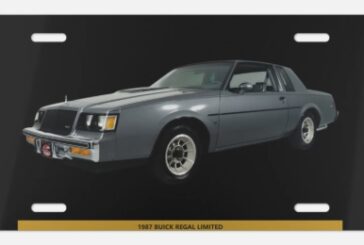 What's on The Front of Your Buick Regal?