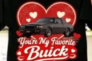 1984 1985 1986 1987 Black Buick Grand National GNX T-Type Shirts