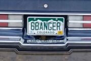 Cool Vanity Tags on GN's T-Types & Turbo T's