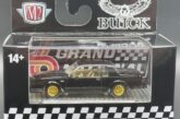 M2 Detroit Muscle R95 1987 Buick Grand National Diecast