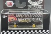 M2 Detroit Muscle R95 1987 Buick Grand National Diecast