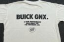 Buick Grand National GNX G-Body Shirts