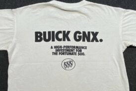 Buick Grand National GNX G-Body Shirts
