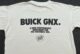 Buick Grand National GNX G-Body Shirts