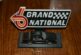 Buick Grand National Diecast Car Display Stand & Custom Business Card Holder We Requested!