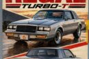 Cool Vintage Looking Buick Ad & '87 TR GN Signs