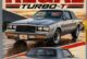 Cool Vintage Looking Buick Ad & '87 TR GN Signs