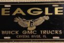 Promotional Buick Dealer Plates
