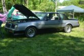 VFW Brohams Hot Summer Nights Bova Westland Car Show 5-30-26