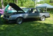 VFW Brohams Hot Summer Nights Bova Westland Car Show 5-30-26