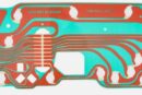 1984-1987 Buick Regal & GN Instrument Panel Printed Circuit Board (Repro Part)