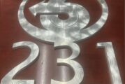 Custom Garage Wall Decor: Cool Buick Signs